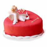 Cupid Love Cake 2kg