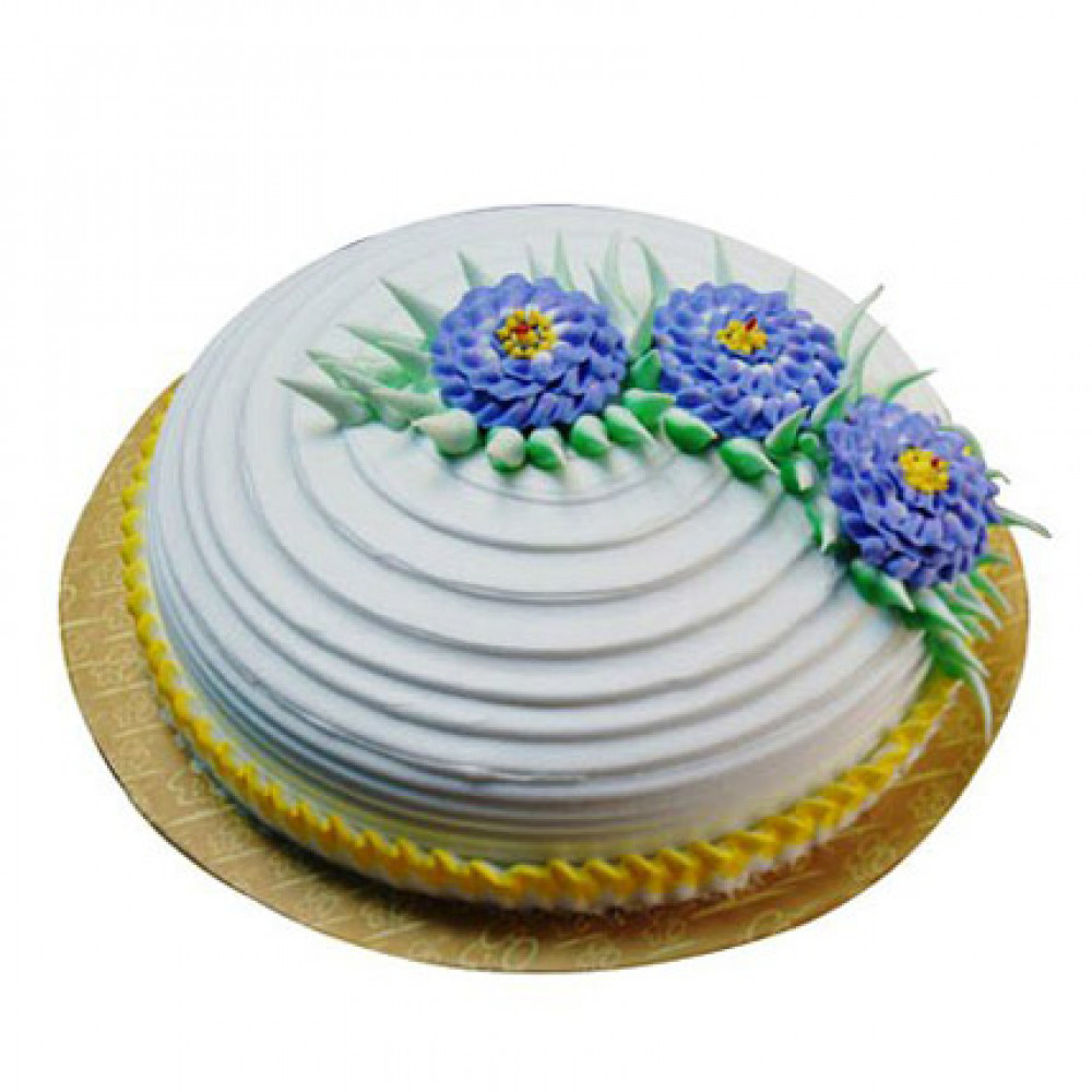 Pineapple Cake Half kg - India Delivery Only - Rs.495.00/-