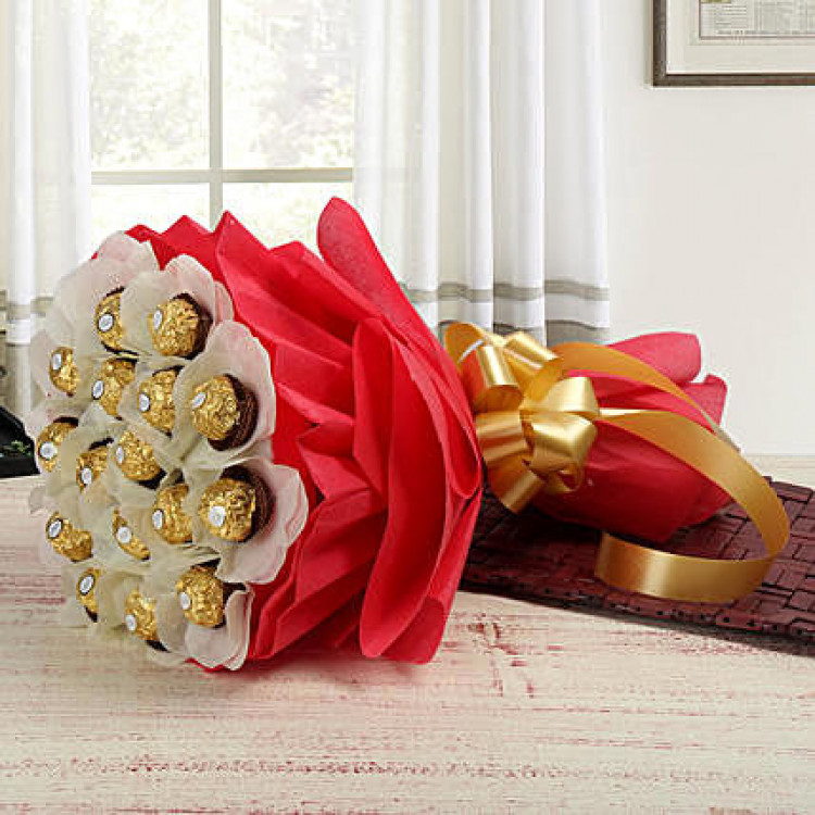 Rocher Choco Bouquet
